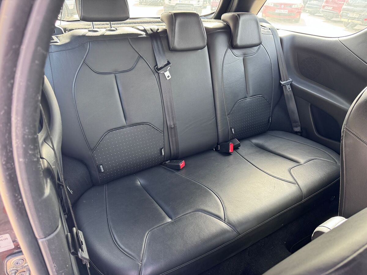 CITROEN DS3 EXCLUSIVE 1.2 E-THP AUTO SPANISH LHD IN SPAIN 121000 MILES 2018